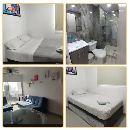 Piso 2206 Mirador De Apartment *