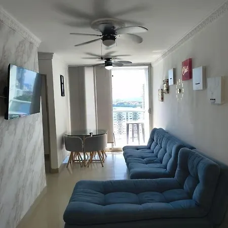 Piso 2206 Mirador De Apartamento *
