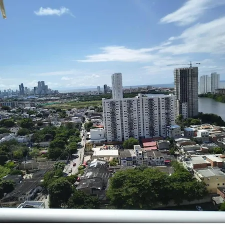 Piso 2206 Mirador De Apartamento