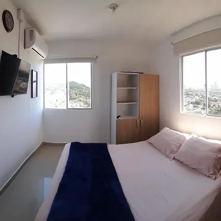 Piso 2206 Mirador De Apartamento